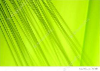 Texture Lines Of Water Over A Greenish Background Stock Picture