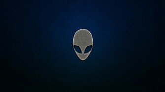 Alienware Blue Wallpaper