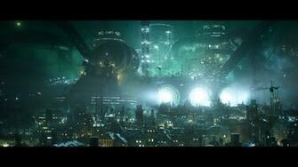 Final Fantasy Vii Remake Screenshot Galerie Pressakey