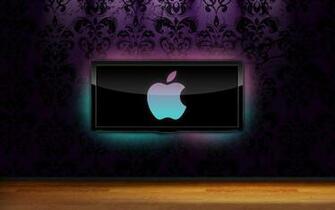 Apple Cinema HD Led Monitor Wallpaper High Quality