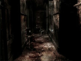Scary Wallpaper