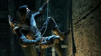 Gamewallpaper In Het Weekend Thief Inthegame