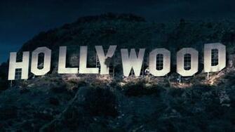 Hollywood Sign Wallpaper