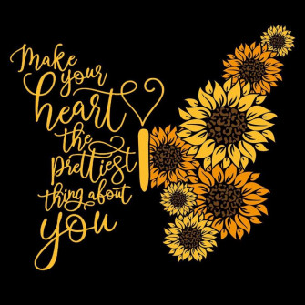 Jennie Miller On Quotes In Sunflower