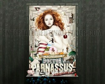 The Imaginarium Of Doctor Parnassus Wallpaper