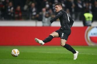 Rumour Mongering Liverpool Join Luka Jovic Race The