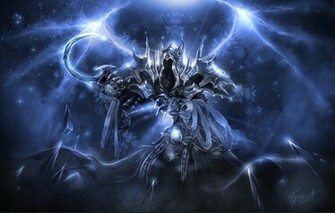 Diablo Reaper Of Souls Maltael Angel Death Art Wallpaper