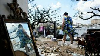 Photos Hurricane Michael Rips Through The Florida Panhandle Vox