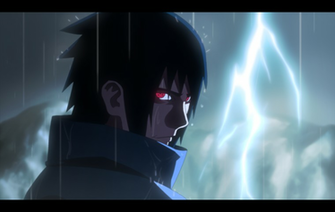 Sasuke Uchiha Photo