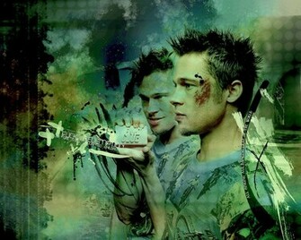 Brad Pitt Fight Club Wallpaper Top Actress Gallery