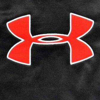 Red Under Armour Logo