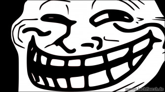 Meme Face Wallpaper