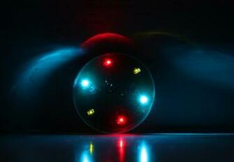 Best And Hottest Flashing Apr Wallpaper Lights Background