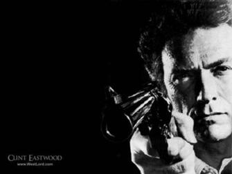 Clint Eastwood Wallpaper