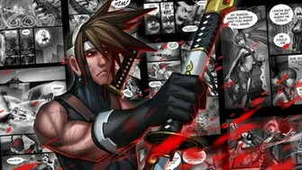 Genji Wallpaper By Samurai