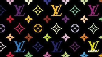 Louis Vuitton Logo Wallpaper