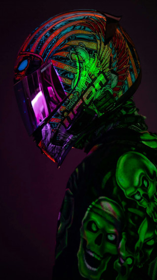 Riders Wallpaper