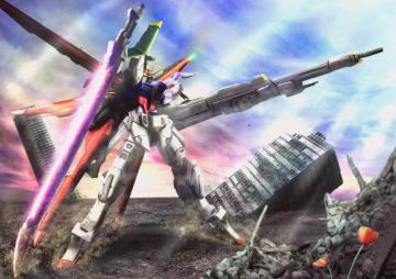 Anime Gundam Mech Super Robot Wars Mobile Suit Seed Perfect
