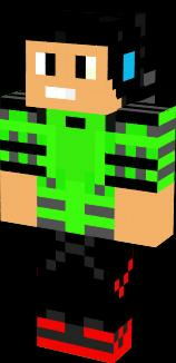 Nikom Skin Search Novaskin Gallery Minecraft Skins