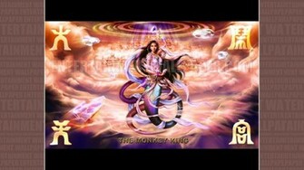 Go Back Image For Monkey King Wallpaper
