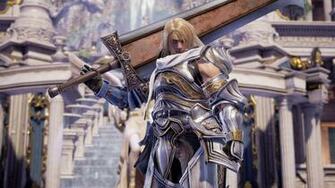 Siegfried Schtauffen 4k 8k HD Soulcalibur Wallpaper