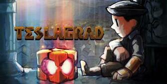 Teslagrad Wii U Software Games Nintendo