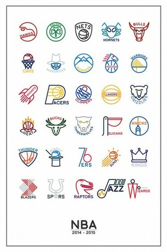 Nba Team Logos All