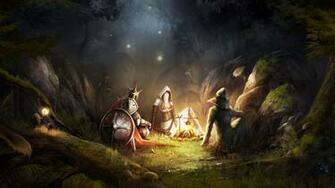 Category Abstract HD Wallpaper Subcategory Fantasy