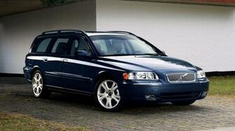 Volvo V70 Wallpaper And HD Image Car Pixel