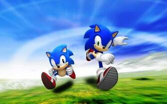 Sonic Wallpaper Best HD Desktop Widescreen