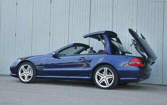 Mercedes Benz Sl Class Sport Edition Widescreen