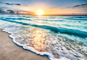 Nature Ocean 4k Ultra HD Wallpaper