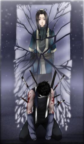 Nice Zabuza And Haku Picture Anime Naruto Shippuden