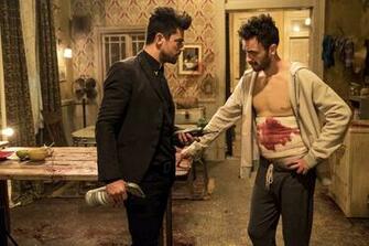 Preacher Amc Image Puzzle Pieces Promotional