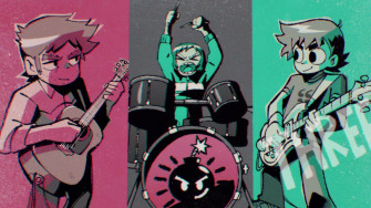 The Scott Pilgrim Anime Shares Guest Stars Trailers And More