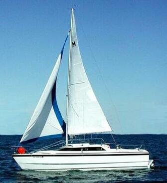Sailboats At Sea Sailing The Of Cortez With