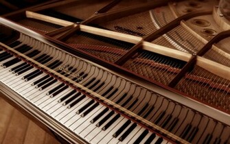 Music Piano Wallpaper