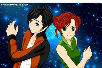 Eli And Trixie From Slugterra By Narutolala34