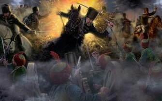 Empire Total War Wallpaper Game
