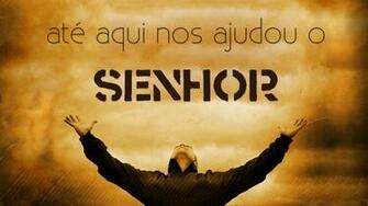 Wallpaper Para Sua Igreja Logomarcas Liga O Som