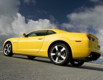 Chevy Camaro Ss Wallpaper Dot
