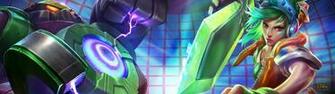 Surrender At The Arcade Is Open New Riven Blitzcrank Skins