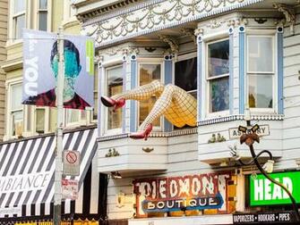 The Hippie Spirit Lives In San Fran Years On Travel Insider