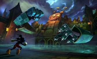 Videogame Wallpaper Of The Week Concept Art Digital