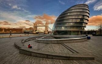 City Hall Wallpaper London Desktop
