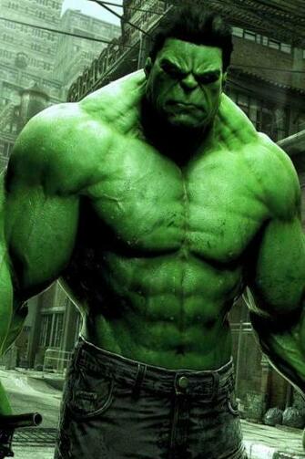 Hulk HD Live Wallpaper Screenshot