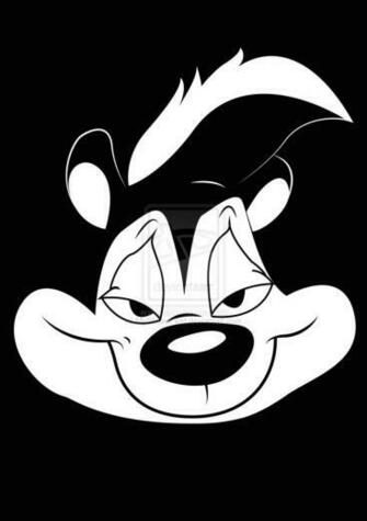 Pepe Le Pew By Mystupidfeet