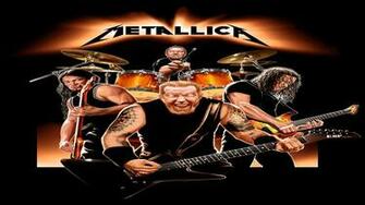 Metallica Computer Wallpaper Desktop Background Id
