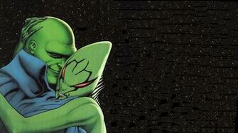 Martian Manhunter HD Wallpaper Background Image Id