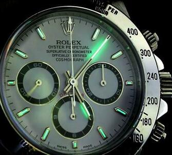 Guy Stainless Steel Rolex Daytona HD Wallpaper